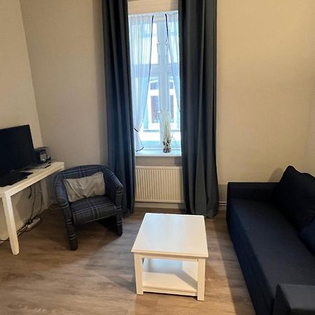 Haus Neptun App. 2 Apartment Westerland Luaran gambar