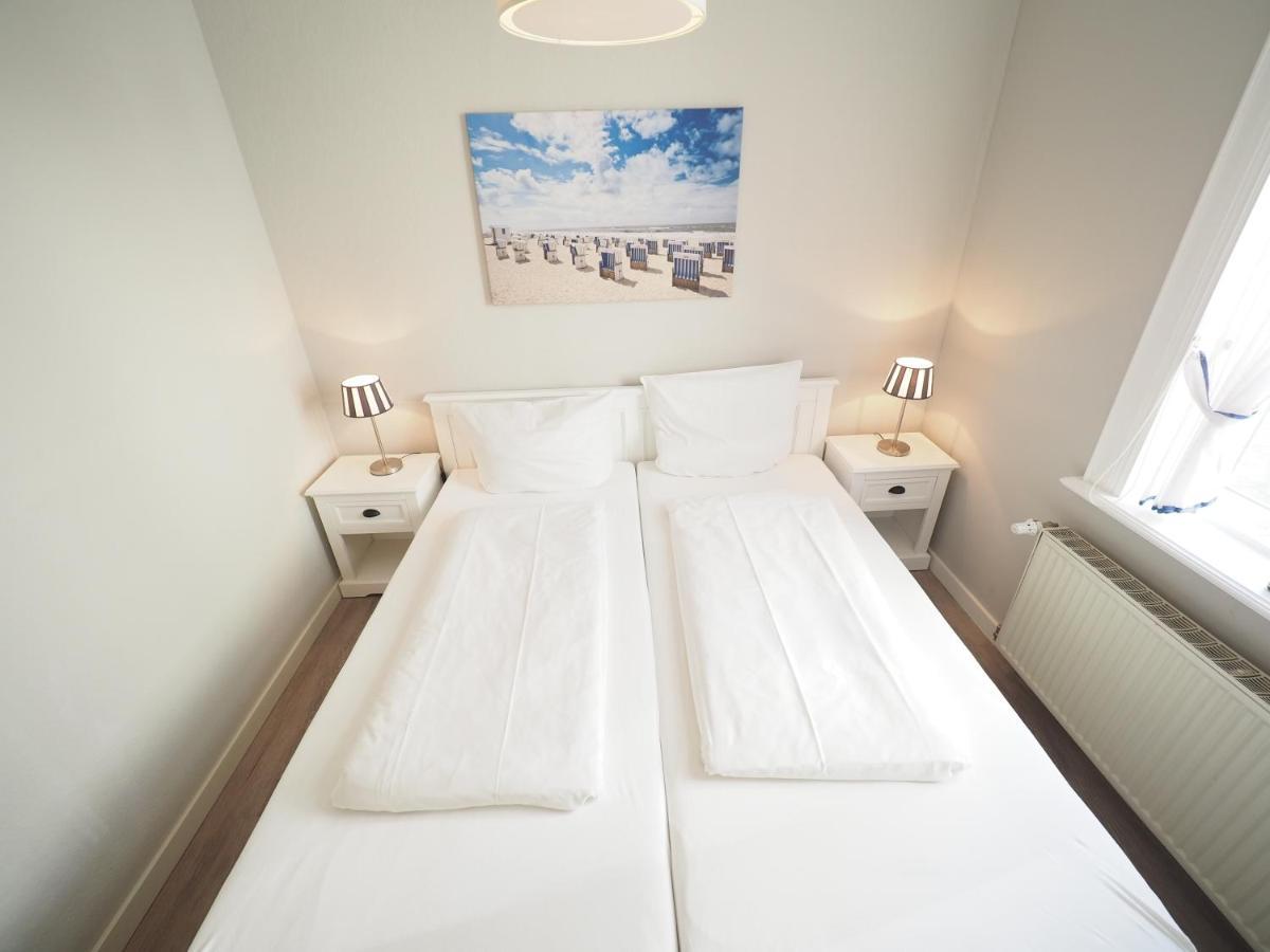 Haus Neptun App. 2 Apartment Westerland Luaran gambar