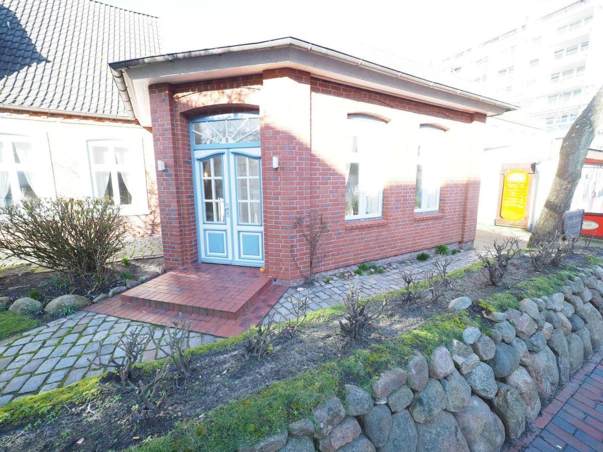 Haus Neptun App. 2 Apartment Westerland Luaran gambar