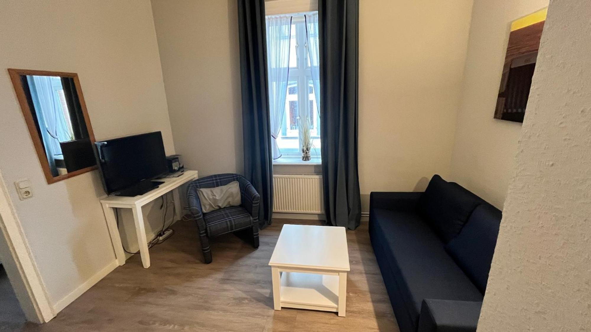 Haus Neptun App. 2 Apartment Westerland Luaran gambar