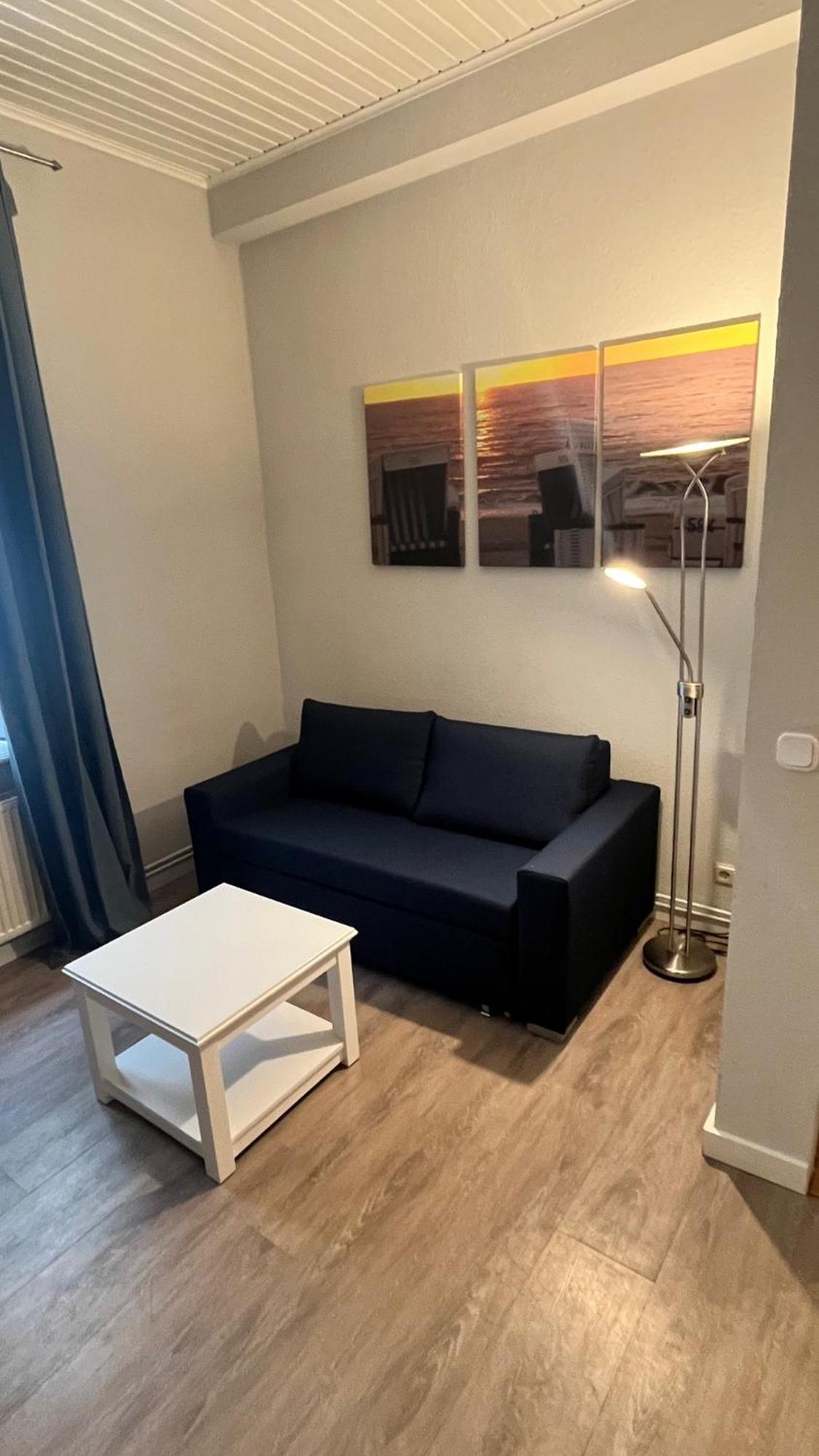 Haus Neptun App. 2 Apartment Westerland Luaran gambar
